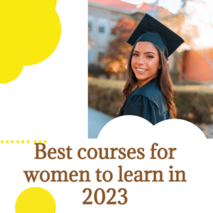 Read more about the article Courses for Women