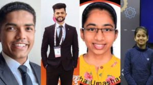 Read more about the article Five Indian students in top 50 of Global Students Prize 2023