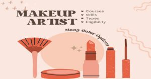 Read more about the article How To Become A Makeup Artist Easily
