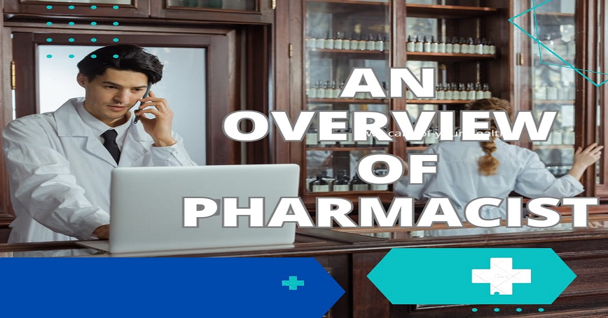 You are currently viewing How To Become a Pharmacist Easily