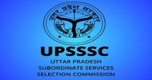 Read more about the article UPSSSC Recruitment 2023: Apply Online Now for 3831 Junior Assistant, Junior Clerk & Assistant Level-III Posts