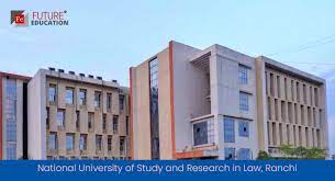 National University of Study and Research in Law