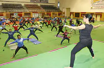 Lakshmibai National Institute of Physical Education