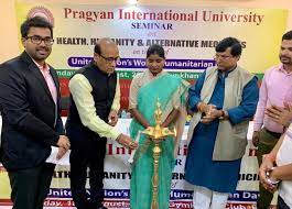 Pragyan International University