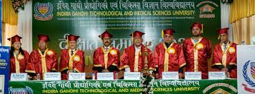 Indira Gandhi Technological and Medical Sciences University
