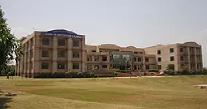 APEEJAY INSTITUTE OF TECHNOLOGY SCHOOL OF COMPUTER SCIENCE